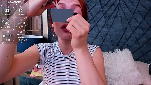 AdelaineBest online show from 01-25-25, 05:29