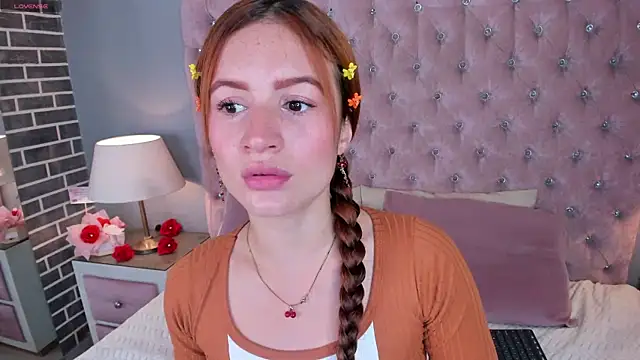 AdelaineBest online show from 02-21-25, 05:35