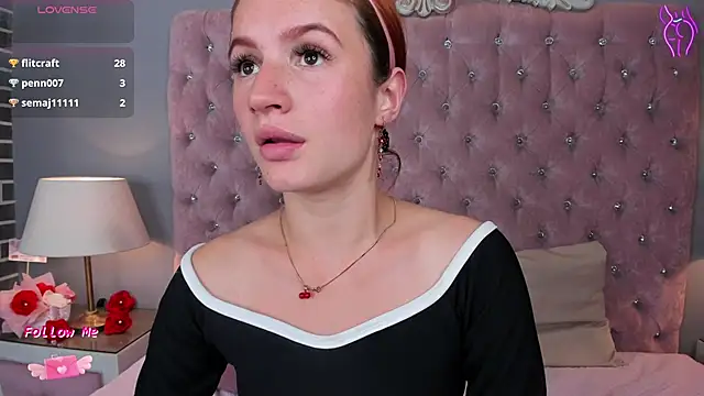 AdelaineBest online show from 02-26-25, 04:03