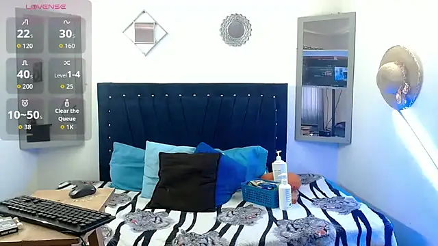 bubis laru53 online show from 10-06-25, 04:04