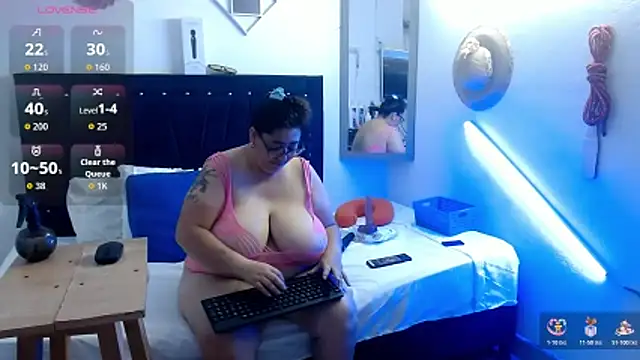 bubis laru53 online show from 04-10-26, 07:29