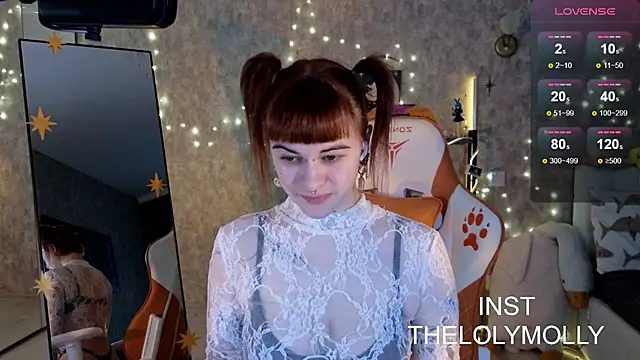 LolyMolli online show from 12-01-25, 10:53