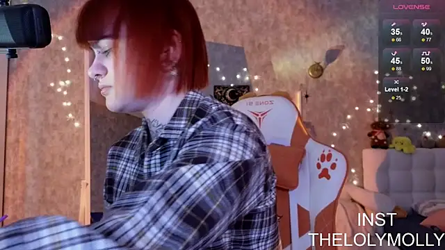 LolyMolli online show from 03-19-26, 10:19