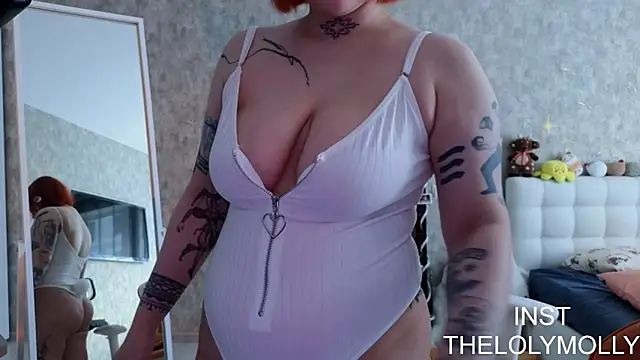 LolyMolli online show from 07-01-26, 12:07