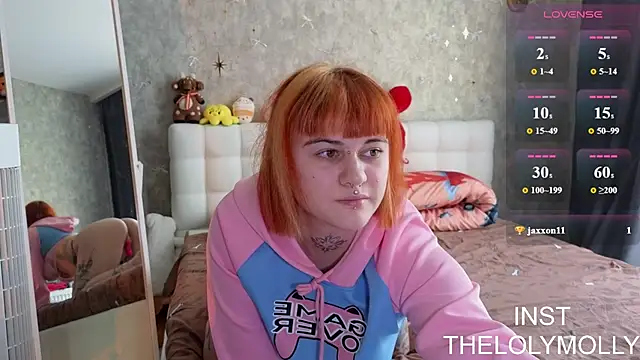 LolyMolli online show from 07-28-26, 01:10