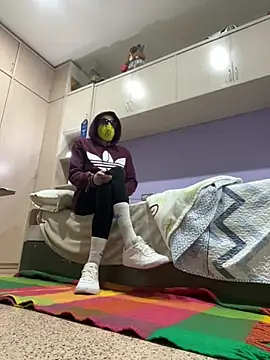 Kamaleonix online show from 02-03-25, 10:00