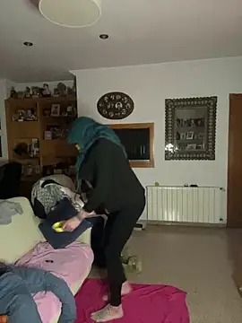 Kamaleonix online show from 03-22-25, 10:48