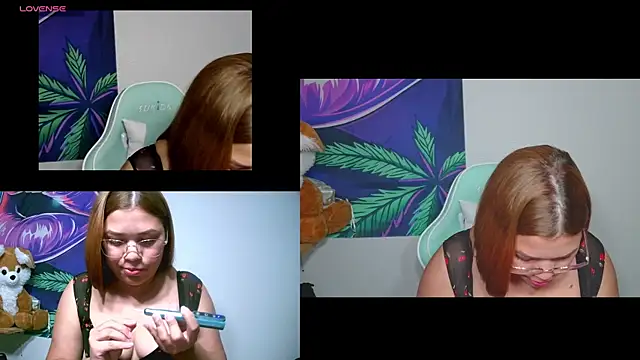 Atenea 6 online show from 10-24-25, 05:09
