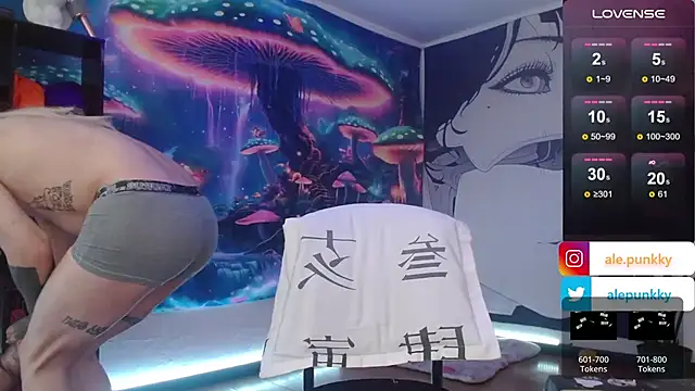 charlotbelucci  online show from 02-14-25, 12:03