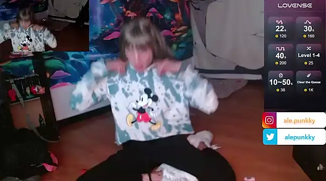 charlotbelucci  online show from 02-25-25, 11:22