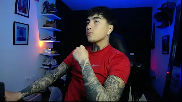 jung dragon online show from 09-25-25, 01:42