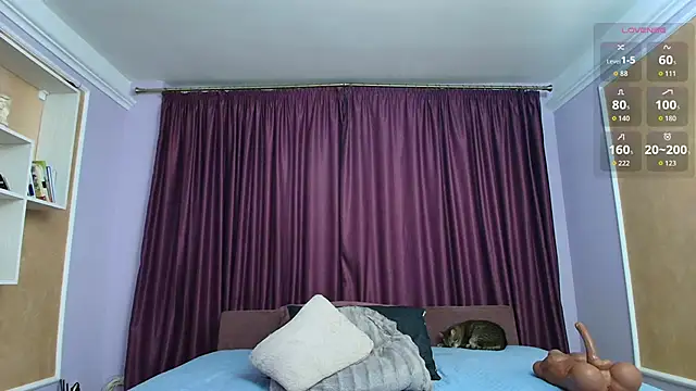 isabellice online show from 04-03-26, 07:23