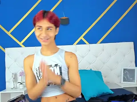 ariel villa online show from 03-07-25, 01:07