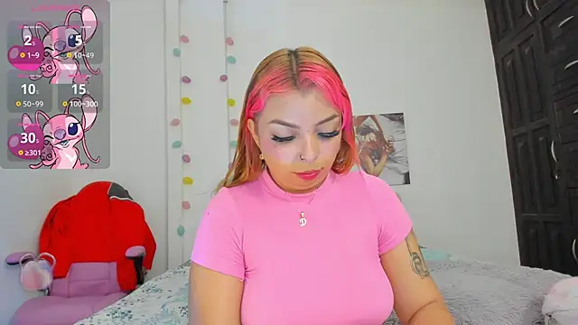 dulce kim online show from 02-27-25, 06:42