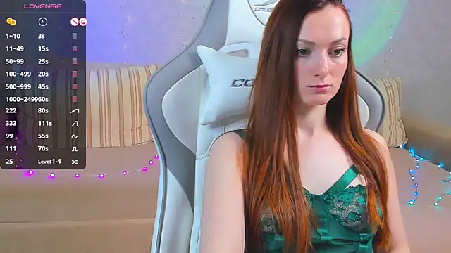 FlamyGold online show from 02-07-25, 02:29