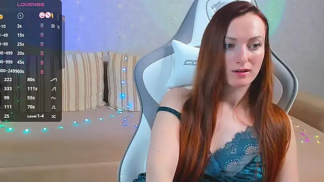 FlamyGold online show from 02-14-25, 03:22