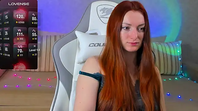 FlamyGold online show from 11-03-25, 01:40