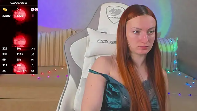 FlamyGold online show from 12-15-25, 01:32