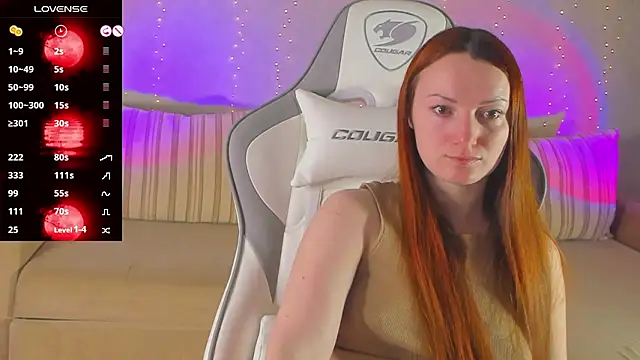 FlamyGold online show from 02-14-26, 10:23