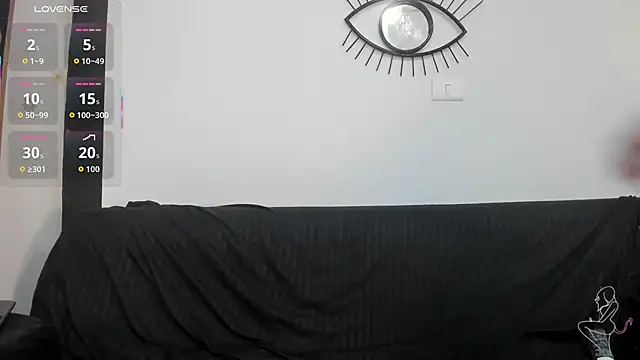 EmilyGomezLS online show from 12-04-25, 11:41