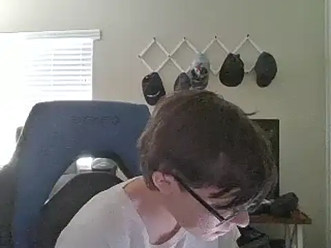 KaliSnow199623 online show from 01-09-25, 10:20