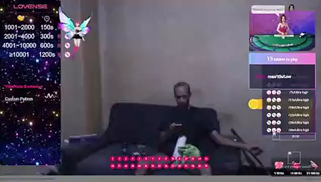 tomeliviathan online show from 11-20-25, 05:23