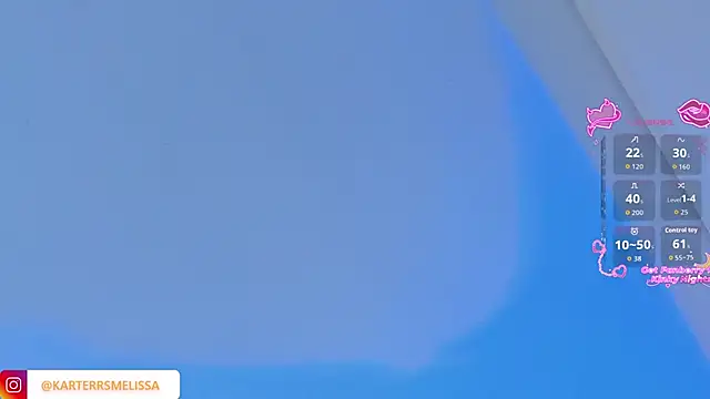 MelissaKarterrs online show from 03-10-26, 12:21