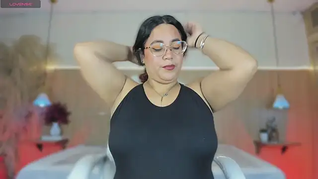 Snapshot of MelissaKarterrs chatting on 07-15-26, 12:10 MelissaKarterrs online show from 07-15-26, 12:10