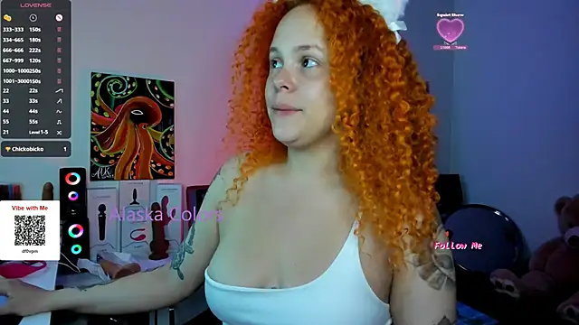 Alaska colors7 online show from 01-18-25, 01:40