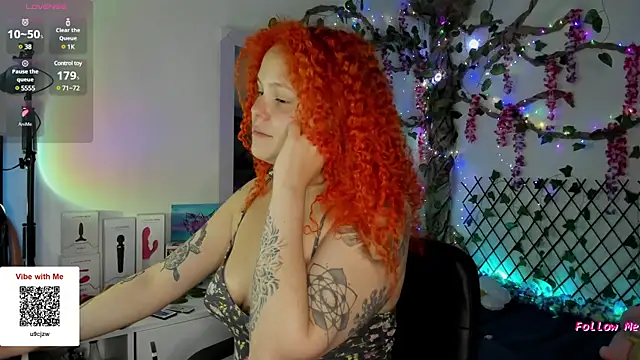 Alaska colors7 online show from 02-21-25, 01:33