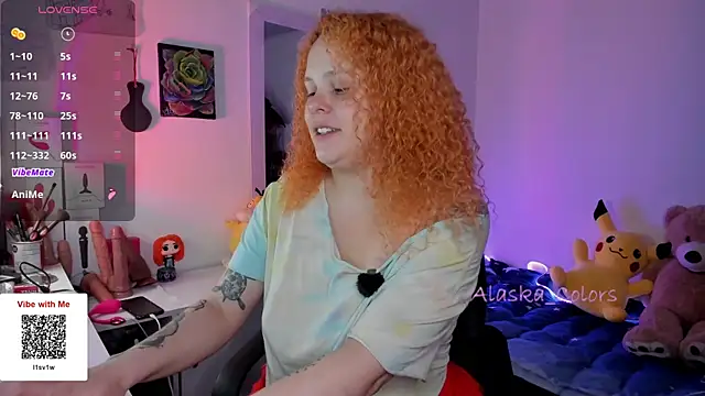 Alaska colors7 online show from 02-12-26, 01:06