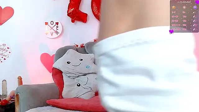 tevenwhiite online show from 02-10-25, 05:14