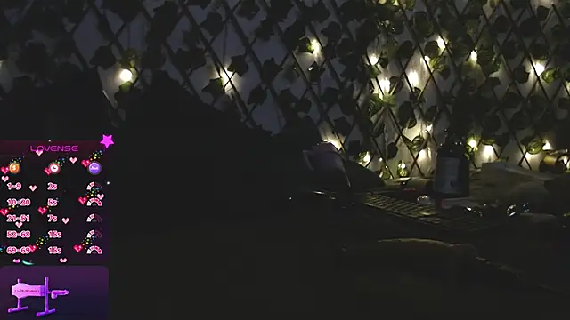 CoralineSanchez online show from 02-05-25, 12:49