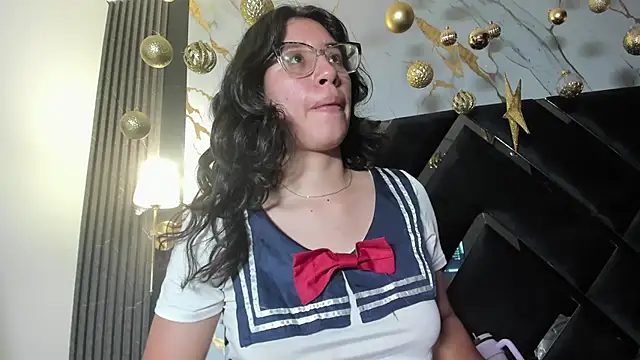 CoralineSanchez online show from 02-23-26, 07:11