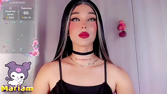 Marian LV online show from 12-21-24, 09:12