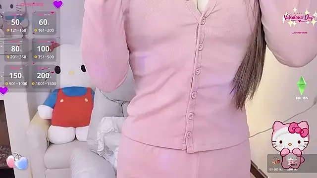 Kiss-18 online show from 01-18-26, 08:18