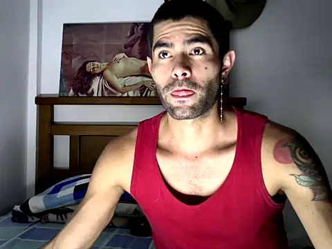 hideonbush051 online show from 10-08-25, 12:52