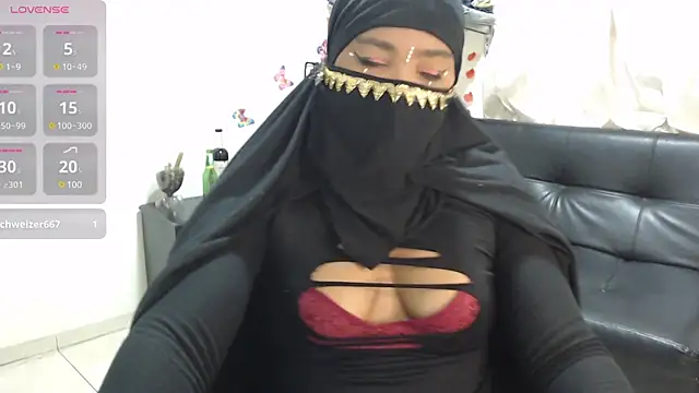 Aaliyah brown online show from 01-22-25, 08:51