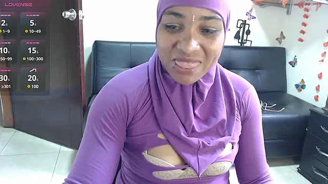 Aaliyah brown online show from 02-14-25, 02:12