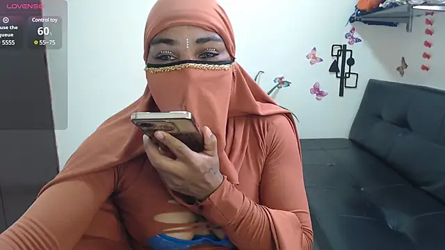 Aaliyah brown online show from 02-28-25, 02:09