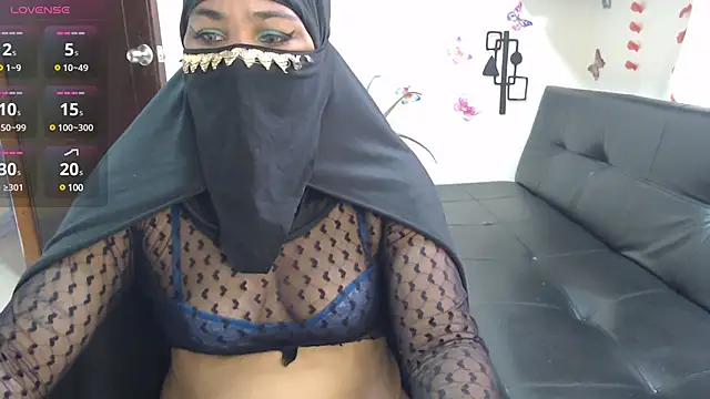 Aaliyah brown online show from 03-12-25, 02:12