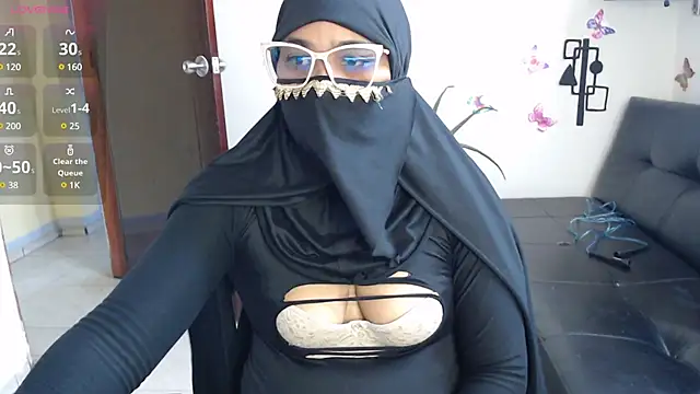 Aaliyah brown online show from 03-21-25, 02:18