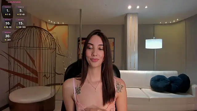 AnaisNin online show from 02-15-25, 06:44