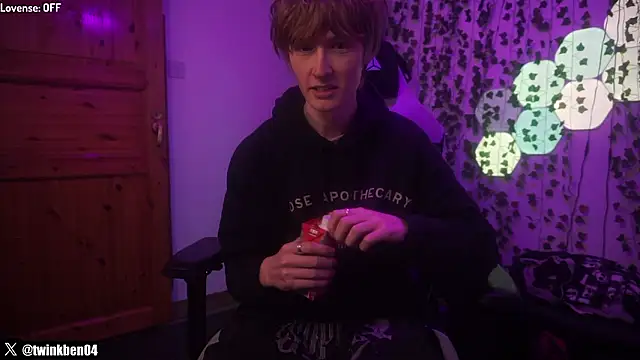 twinkben online show from 02-10-26, 02:15