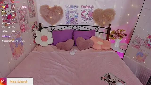 Misa Sakurai online show from 03-22-25, 08:59