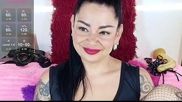 Snapshot of Ginna--mia chatting on 03-30-26, 02:45 Ginna--mia online show from 03-30-26, 02:45