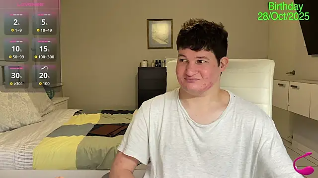 Lorenzo hernandez online show from 10-27-25, 06:23