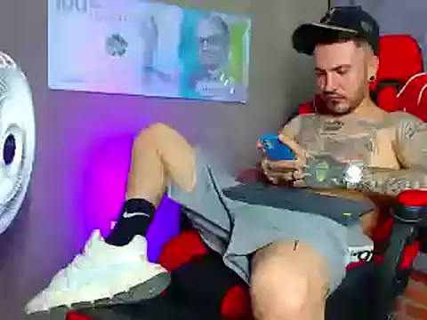 smoker445 online show from 03-03-25, 01:42