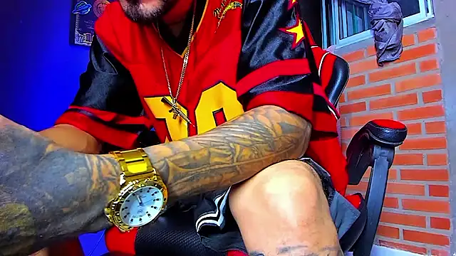 smoker445 online show from 10-06-25, 10:29