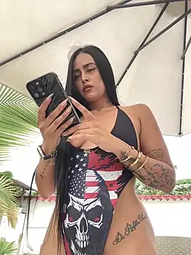 Alexandra duque online show from 03-02-25, 06:51